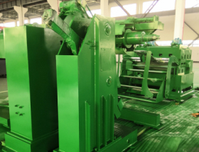 二手机械设备翻新喷涂