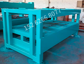 大型设备喷漆翻新